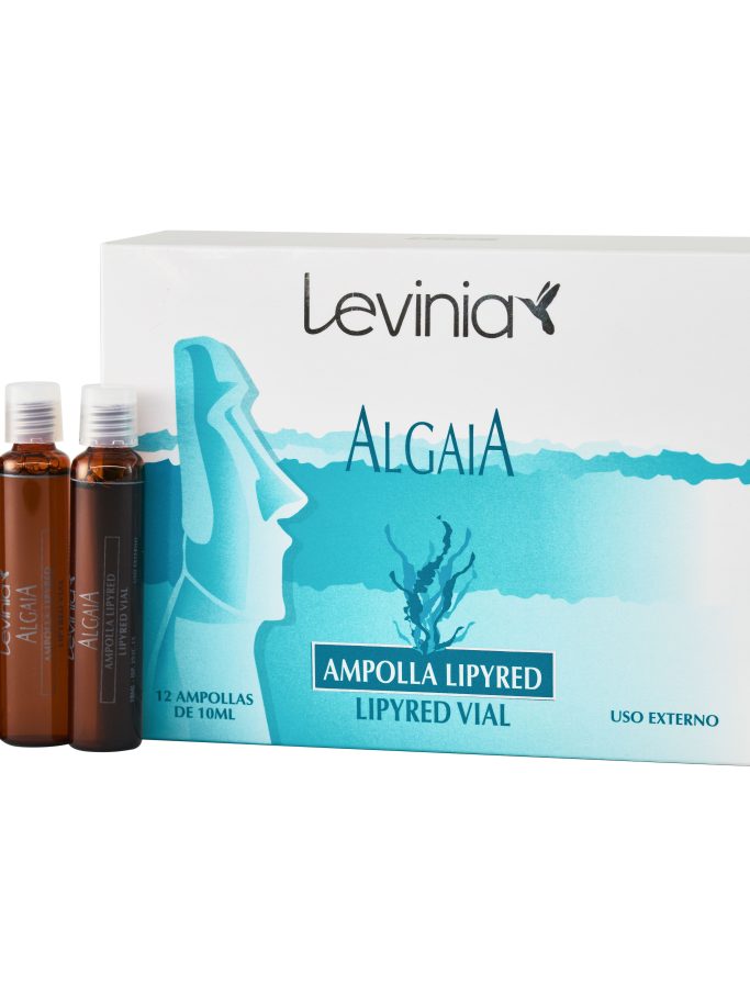 Ampolla Lipyred 12x10 ml