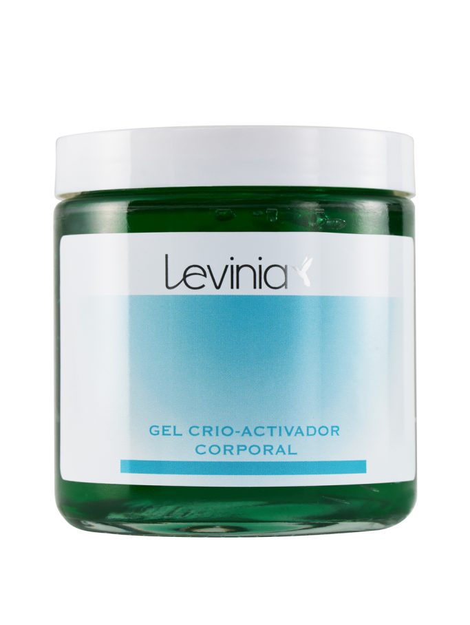 Gel Crío-Activador Corporal 450 ml