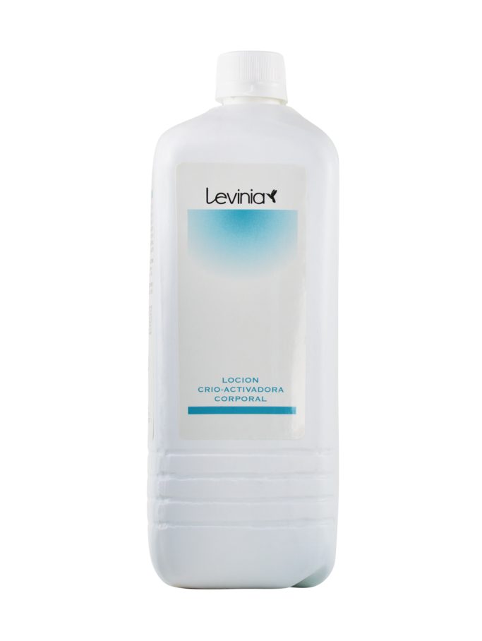 Loción Crío-Activadora Corporal 1 lt