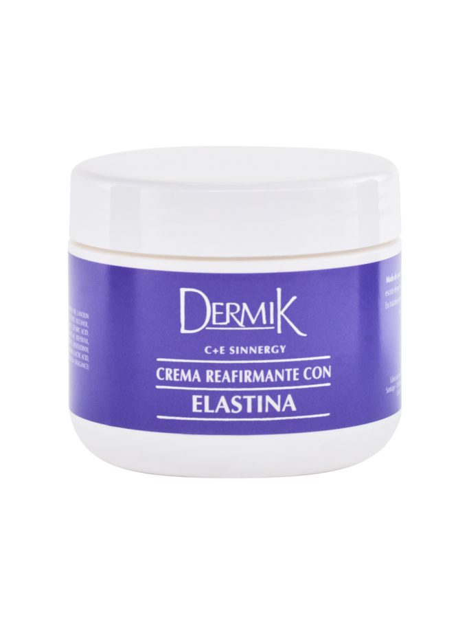 Crema Reafirmante con Elastina 250ml