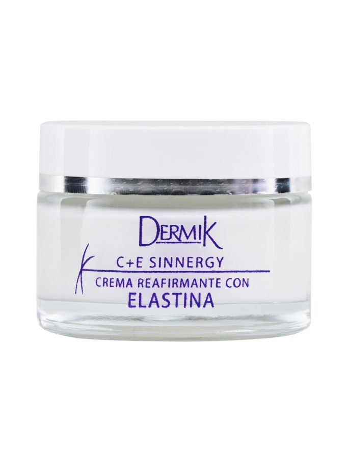 Crema Reafirmante con Elastina 50ml