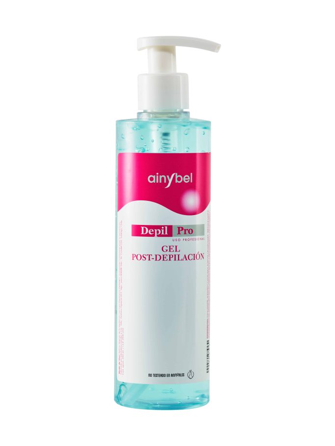 Gel Post-Depilación 250 ml
