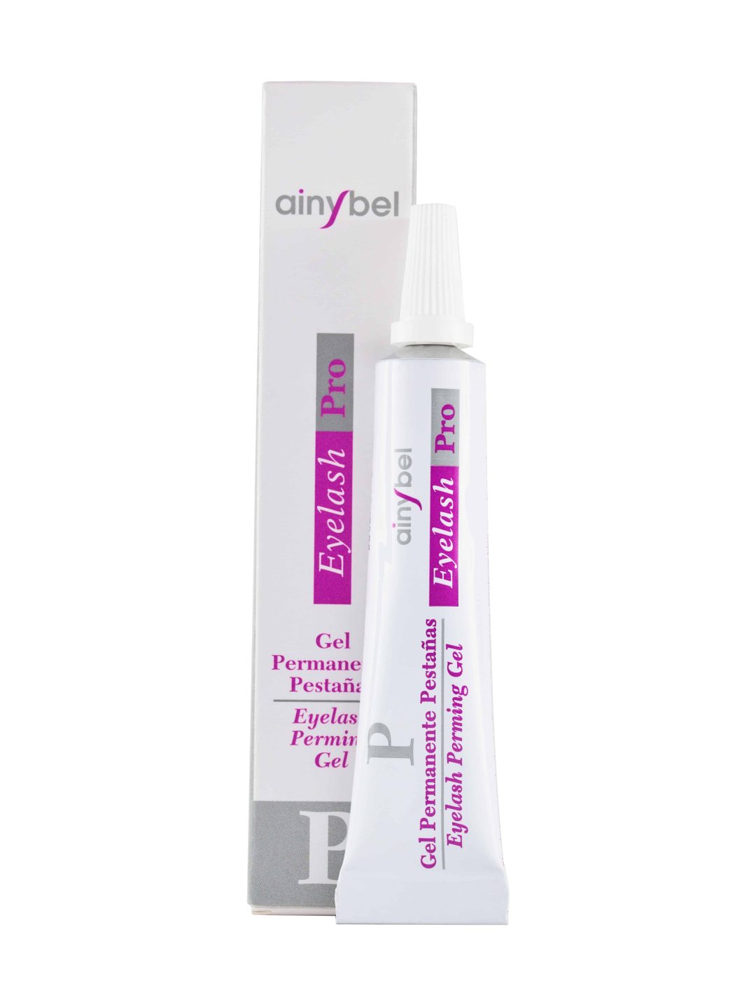 Gel Permanente Pestañas 10 ml