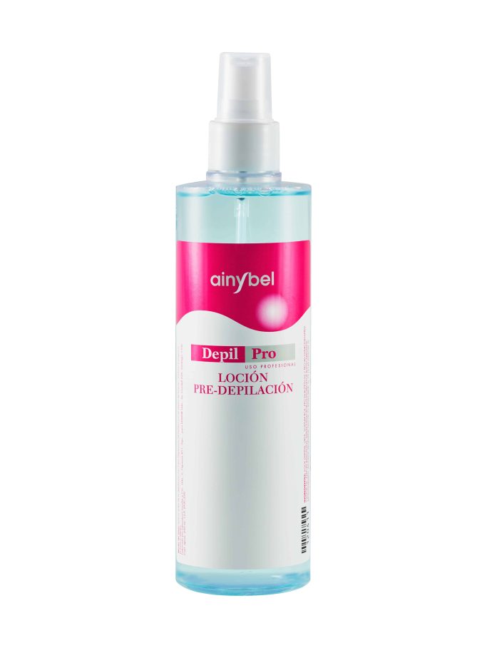 Loción Pre-Depilación 250 ml