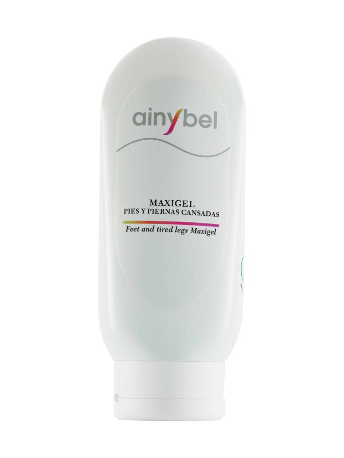 Maxigel Pies y Piernas Cansadas 200 ml