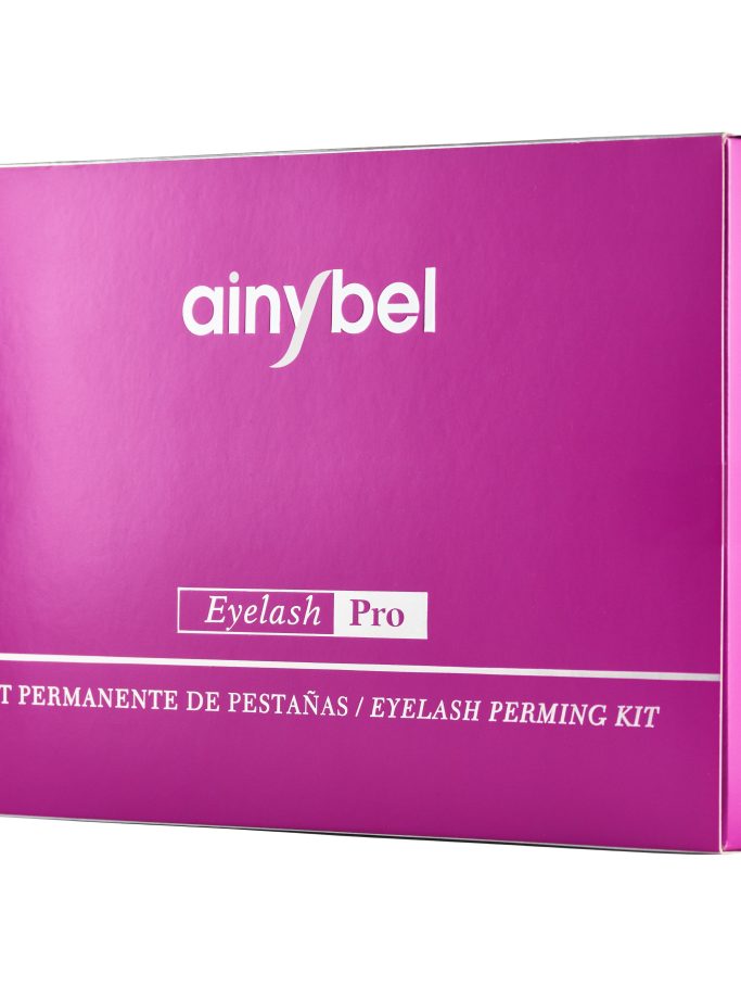 Kit Permanente de Pestañas