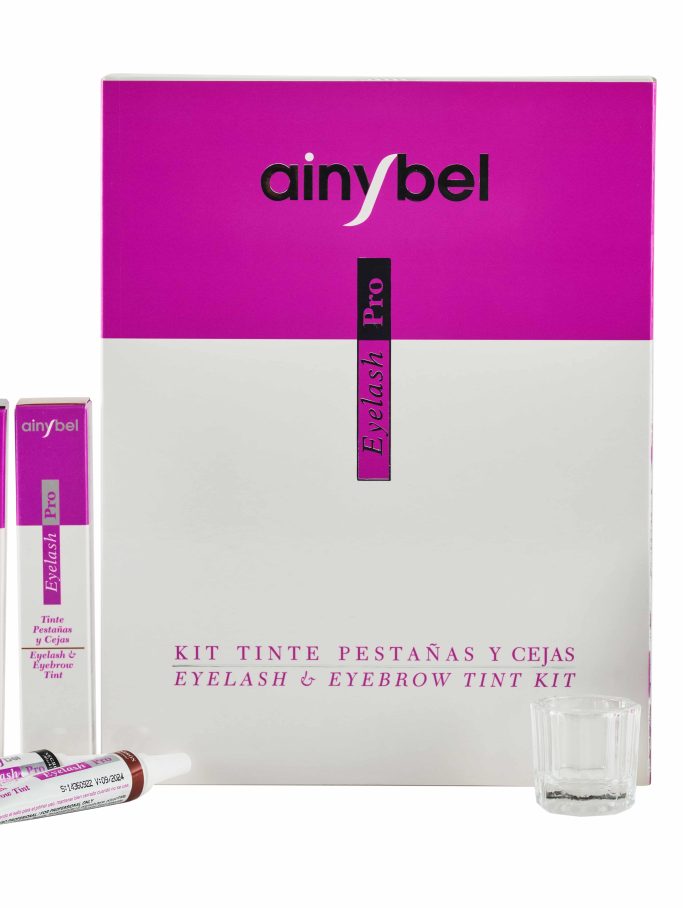 Kit Tinte Pestañas y Cejas