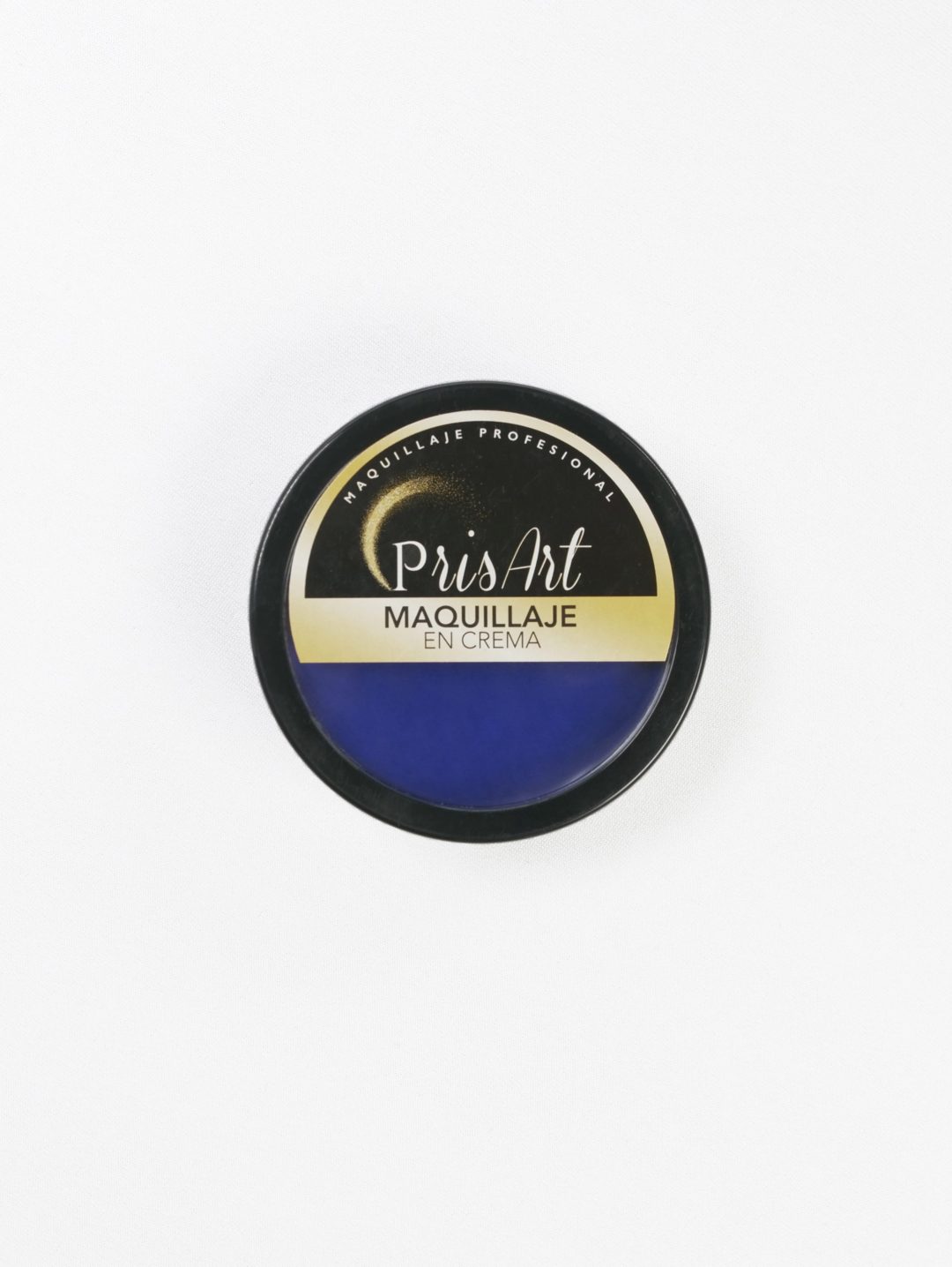 Maquillaje Crema Azul 40 ml