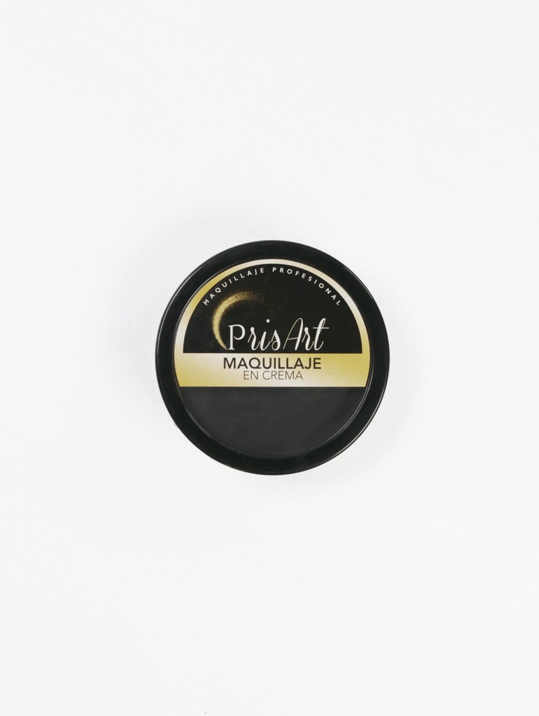 Maquillaje Crema Negro 40 ml