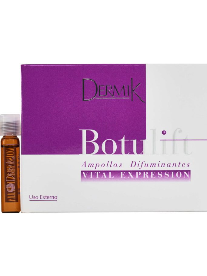 Ampolla Vital Expression 8x3 ml