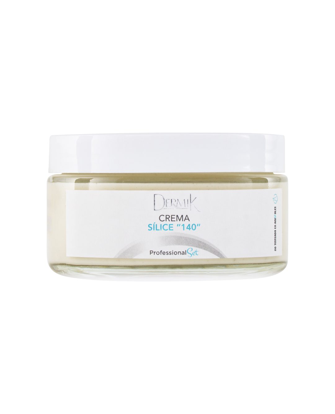 Crema Sílice 140 250ml