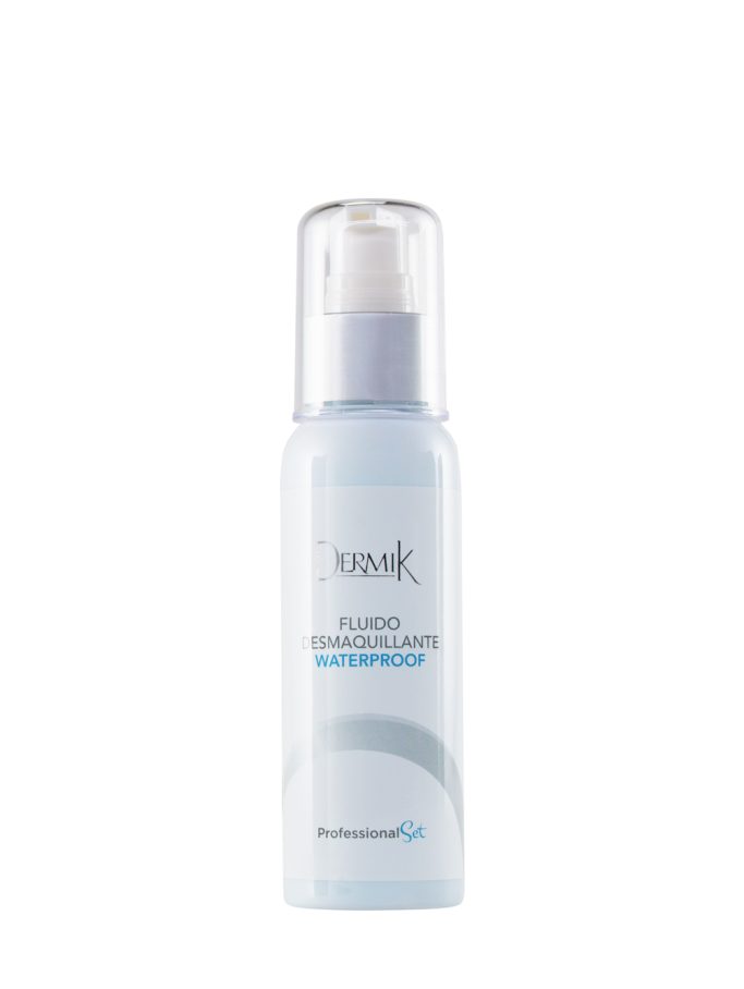 Fluido Desmaquillante Waterproof 100ml