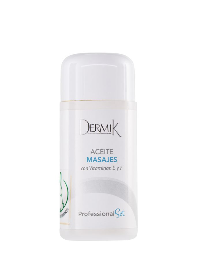 Aceite para Masajes con Vit. E y F 60ml