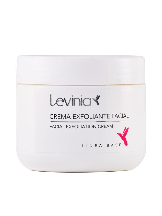 Crema Exfoliante Facial 250ml