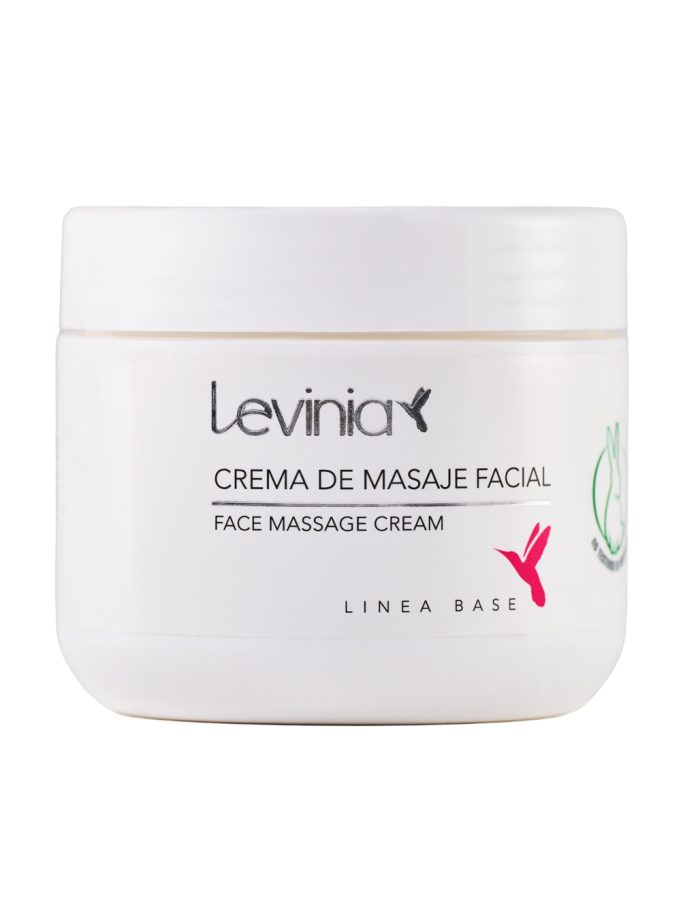 Crema de Masaje Facial 250ml