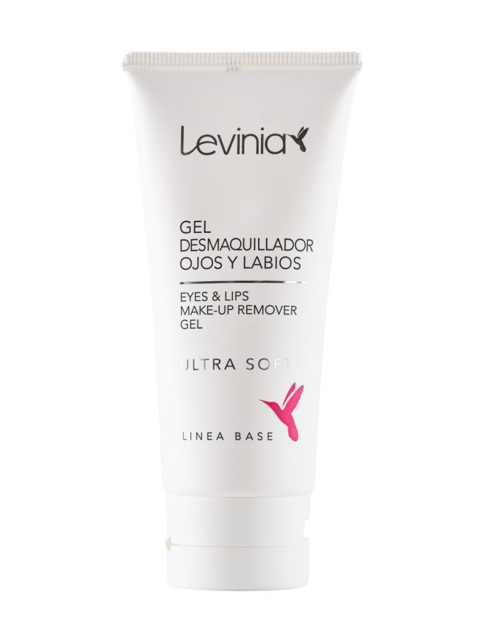 Gel Desmaquillador de Ojos y Labios 40ml