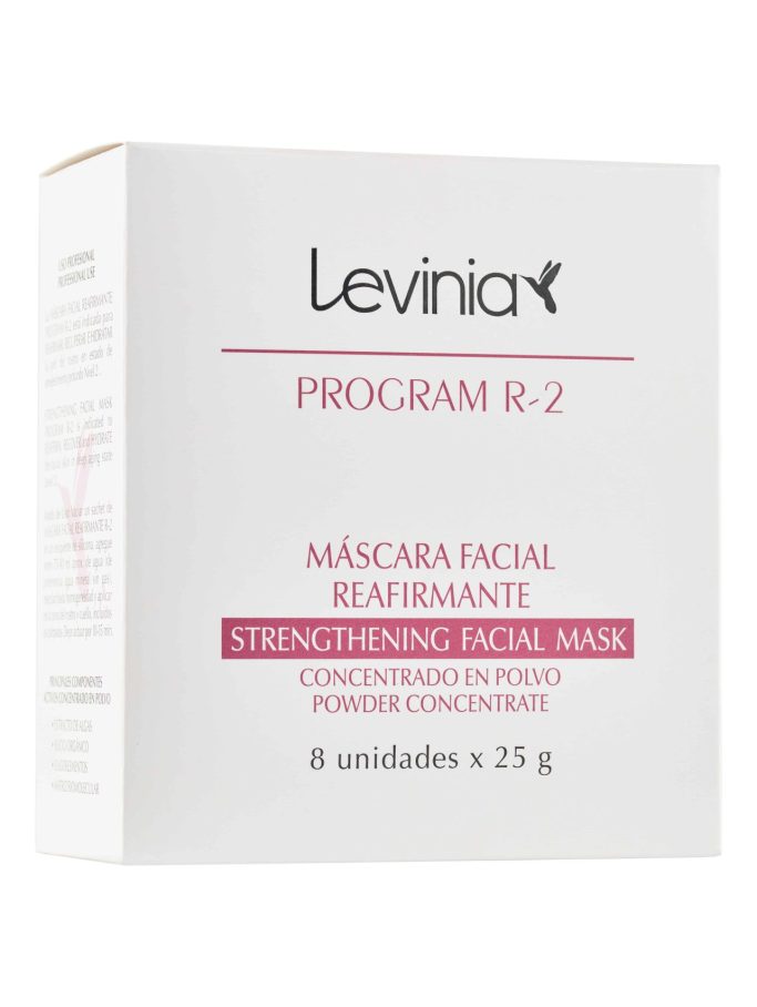 Máscara Facial Reafirmante 8x25 g