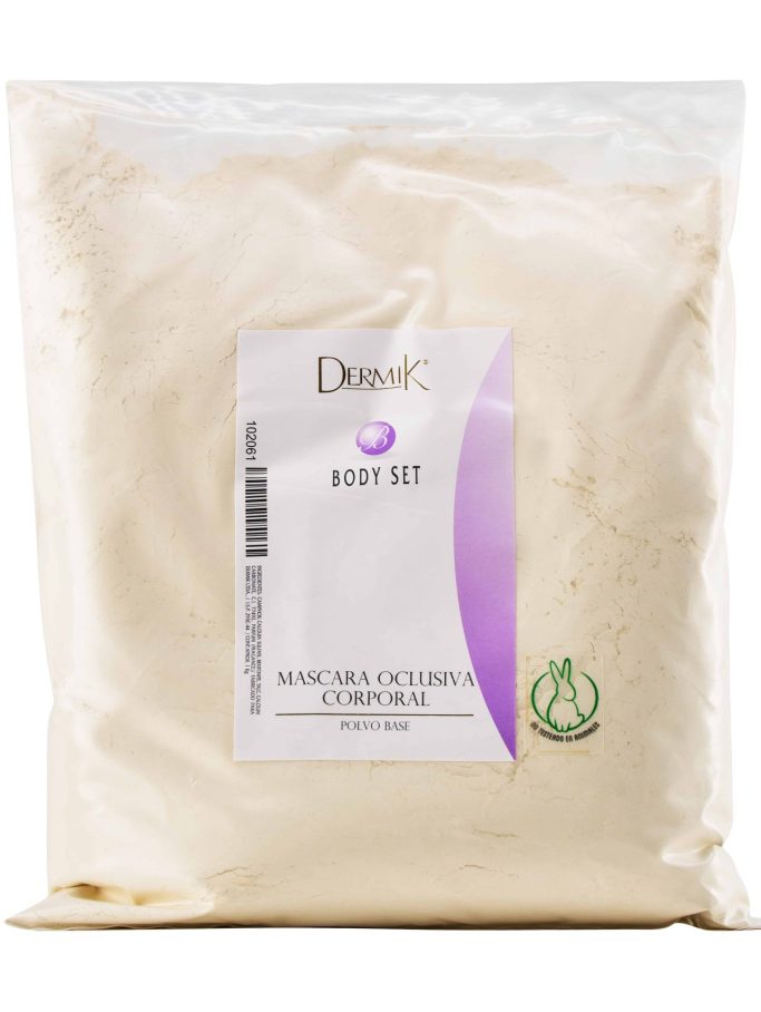 Máscara Oclusiva 1kg