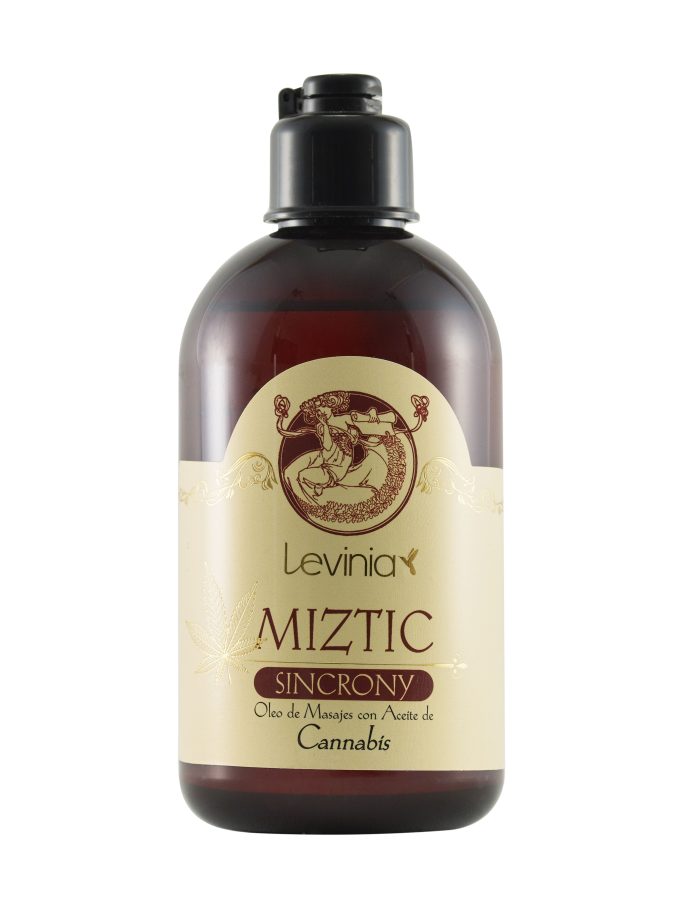 Sincrony Óleo de Masajes 230  ml