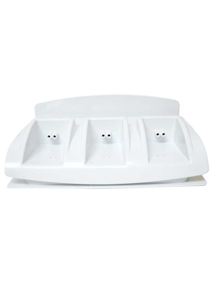 Base Calentadora Trío 1u