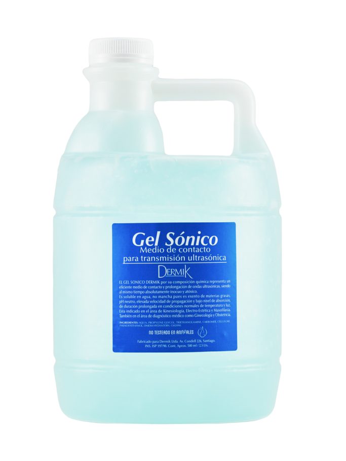 Gel Sónico 2.5Lt