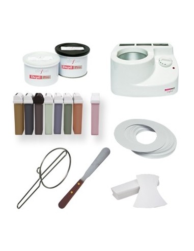 Kit DepilPro COMBI
