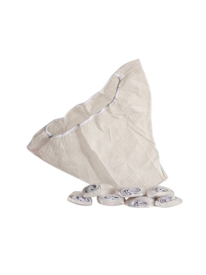 Bikini Blanco  10 u