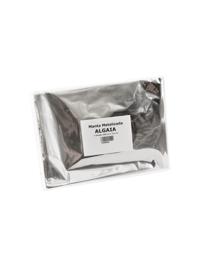 Manta Metalizada 1 u
